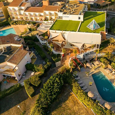 CAPAO Beach Hôtel Agde Exterior foto